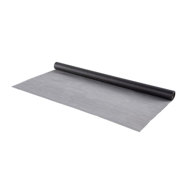 M-D Building Products Charcoal Fiberglass Door and Window Screen 48 in. W X 100 ft. L 1 pk 14125 - main